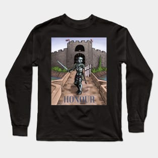 Honour Long Sleeve T-Shirt